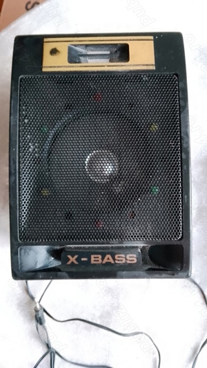Boxa X-Bass