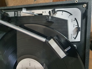 Pick-up stereo DUAL 1010, cu amplificare și complet automat - imagine 3