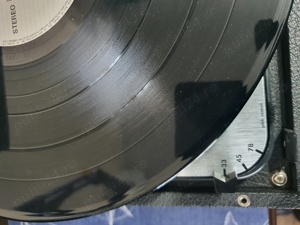 Pick-up stereo DUAL 1010, cu amplificare și complet automat - imagine 4