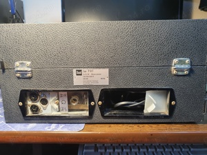 Pick-up stereo DUAL 1010, cu amplificare și complet automat - imagine 5