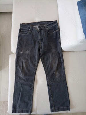 Vând blugi bărbați,mărimea 33 32 in stare buna, produs de calitate. - imagine 5