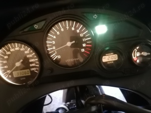 Suzuki gsx 750 f 2003