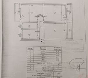 Persoana fizica vand apartament 3 camere decomandat, 95 mp,Visan - imagine 9