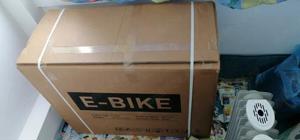 Bicicleta asistata electric pliabila MYRIA City Traveller MC3,SIGILATA OFERTA APRILIE. - imagine 2