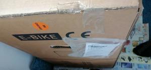 Bicicleta asistata electric pliabila MYRIA City Traveller MC3,SIGILATA OFERTA APRILIE. - imagine 4