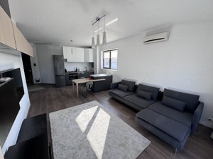 Proprietar, inchiriez apartament de 60mp, cu terasa de 27mp si garaj subteran.  - imagine 2