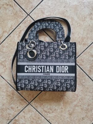 Geanta Christian Dior - imagine 3