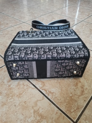 Geanta Christian Dior - imagine 4