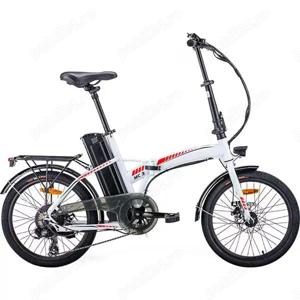 Bicicleta asistata electric pliabila MYRIA City Traveller MC3,SIGILATA OFERTA APRILIE. - imagine 5
