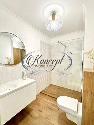 Apartament ultrafinisat, mobilat si utilat - imagine 8