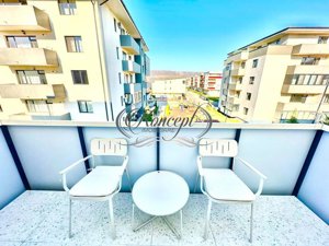 Apartament ultrafinisat, mobilat si utilat - imagine 10