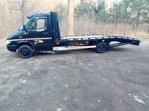 Mercedes  sprinter  - imagine 4