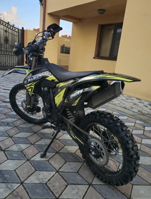 Motocross Alfarad T7 250cc, 2025