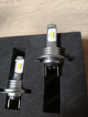 Bec H7 12V Led cambus - imagine 2