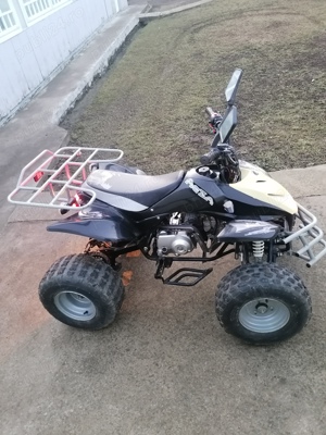 Atv Quad 49cm3   2017 - imagine 3