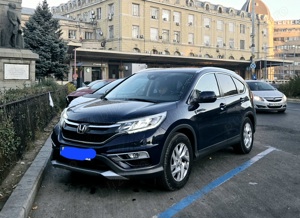 Honda CR-V Business edition