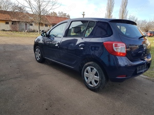 Vand Dacia Sandero  1.2 benzina, an 2015, euro 5, Clima - imagine 6 Vand Dacia Sandero  1.2 benzina, an 2015, euro 5, Clima - imagine 6