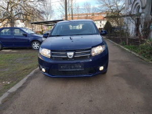 Vand Dacia Sandero  1.2 benzina, an 2015, euro 5, Clima
