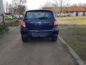 Vand Dacia Sandero  1.2 benzina, an 2015, euro 5, Clima - imagine 4 Vand Dacia Sandero  1.2 benzina, an 2015, euro 5, Clima - imagine 4