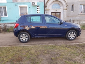 Vand Dacia Sandero  1.2 benzina, an 2015, euro 5, Clima - imagine 7 Vand Dacia Sandero  1.2 benzina, an 2015, euro 5, Clima - imagine 7