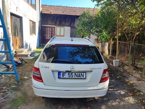 mercedes c180 gpl s204 break