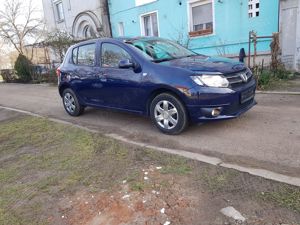 Vand Dacia Sandero  1.2 benzina, an 2015, euro 5, Clima - imagine 9 Vand Dacia Sandero  1.2 benzina, an 2015, euro 5, Clima - imagine 9