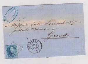 Scrisori foarte vechi