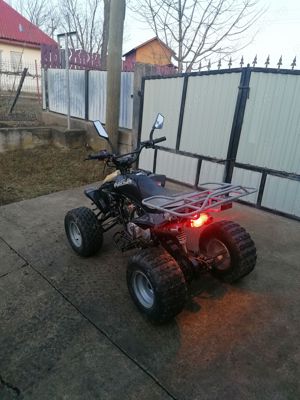 Atv Quad 49cm3   2017 - imagine 5