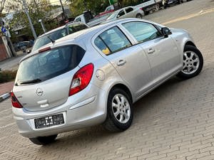 Vand Opel Corsa D Edition , 1.2 16V 80 CP, din 2009 , jante aliaj - imagine 8