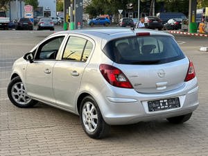 Vand Opel Corsa D Edition , 1.2 16V 80 CP, din 2009 , jante aliaj - imagine 6
