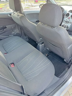 Vand Opel Corsa D Edition , 1.2 16V 80 CP, din 2009 , jante aliaj - imagine 5