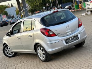 Vand Opel Corsa D Edition , 1.2 16V 80 CP, din 2009 , jante aliaj - imagine 2