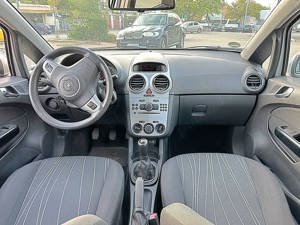 Vand Opel Corsa D Edition , 1.2 16V 80 CP, din 2009 , jante aliaj - imagine 3