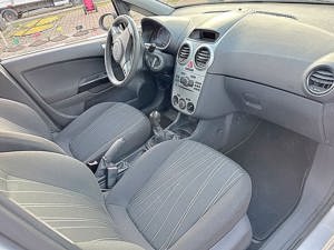 Vand Opel Corsa D Edition , 1.2 16V 80 CP, din 2009 , jante aliaj - imagine 4