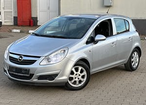 Vand Opel Corsa D Edition , 1.2 16V 80 CP, din 2009 , jante aliaj - imagine 9