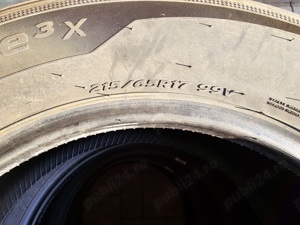 Hankook ventus prime3x 215 65 17 ca noi - imagine 4