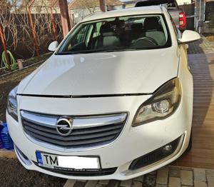 Opel Insignia Sport Tourer B20DTH 4X4 2016 - imagine 2