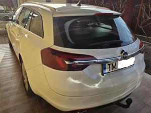 Opel Insignia Sport Tourer B20DTH 4X4 2016 - imagine 3