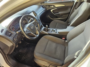 Opel Insignia Sport Tourer B20DTH 4X4 2016 - imagine 8