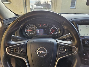 Opel Insignia Sport Tourer B20DTH 4X4 2016 - imagine 10