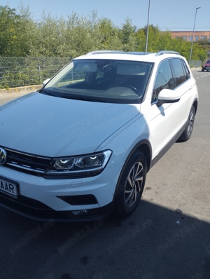 De vinzare wv tiguan  - imagine 8