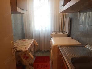 Apartament doua camere, semidcecomandate, la parter, mobilat si utilat, curat, pe mijloc, pe Bucegi  - imagine 12