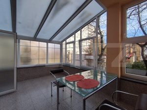 Apartament 2 camere, antreu spatios, 3 terase- una inchisa, garaj, zona Medicina - imagine 14