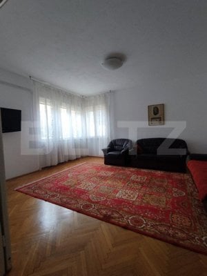 Apartament 2 camere, antreu spatios, 3 terase- una inchisa, garaj, zona Medicina - imagine 3