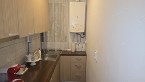 Vand apartament cu 2 camere in Deva, zona Dacia (Romanilor), etaj 2, mobilat si utilat integral - imagine 4