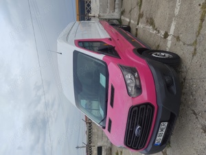 Ford Transit 2018   Accept schimb 