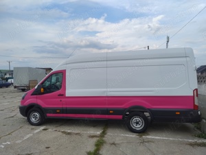 Ford Transit 2018   Accept schimb - imagine 2