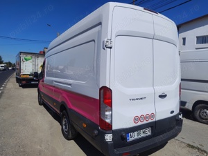 Ford Transit 2018   Accept schimb - imagine 4