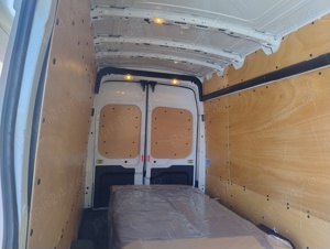 Ford Transit 2018   Accept schimb - imagine 5