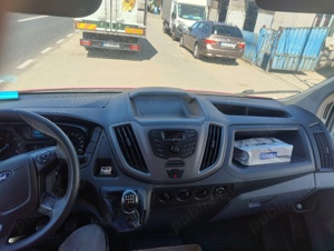 Ford Transit 2018   Accept schimb - imagine 6